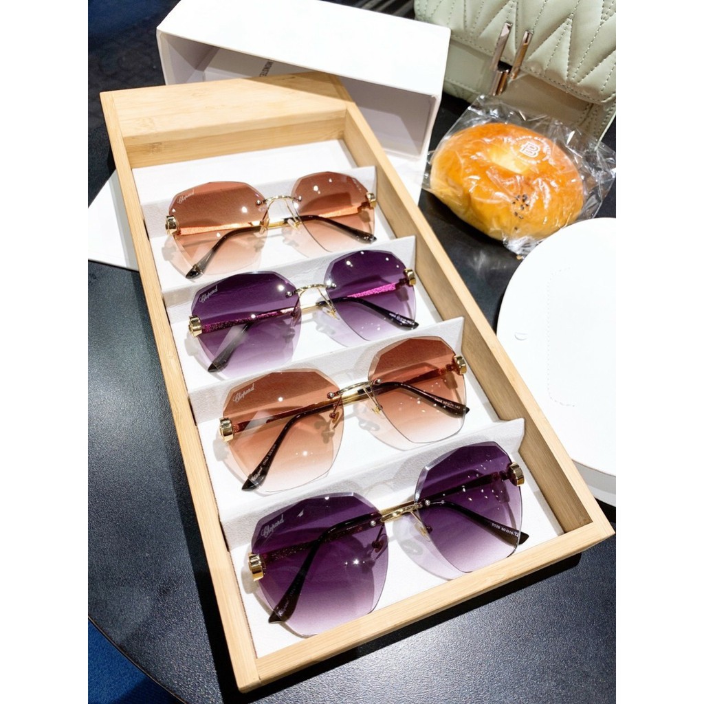 Kính mát thời trang nữ A2064 ❌Kính chống tia UV bảo vệ mắt | BigBuy360 - bigbuy360.vn