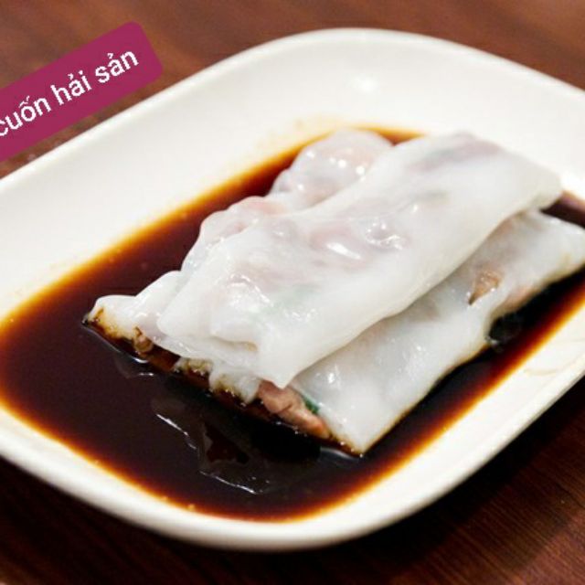 Dimsum bánh cuốn hải sản 10 cái