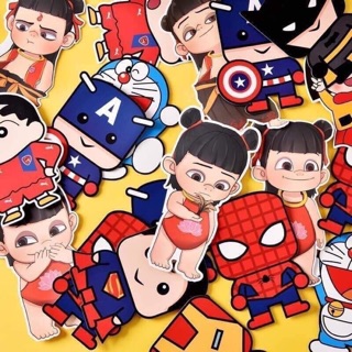 Avatar siêu nhân chibi - Siêu nhân Chibi đang trở thành trào lưu mới và Avatar siêu nhân Chibi được yêu thích ngày càng nhiều. Hãy cùng xem hình ảnh mới nhất của Avatar siêu nhân Chibi để cập nhật xu hướng mới nhất của thế giới siêu nhân.