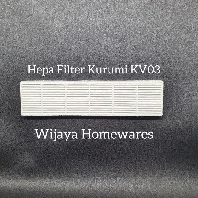 Bộ Lọc Hepa Kurumi Kv03 Kurumi Kv 03 Segera Diorder
