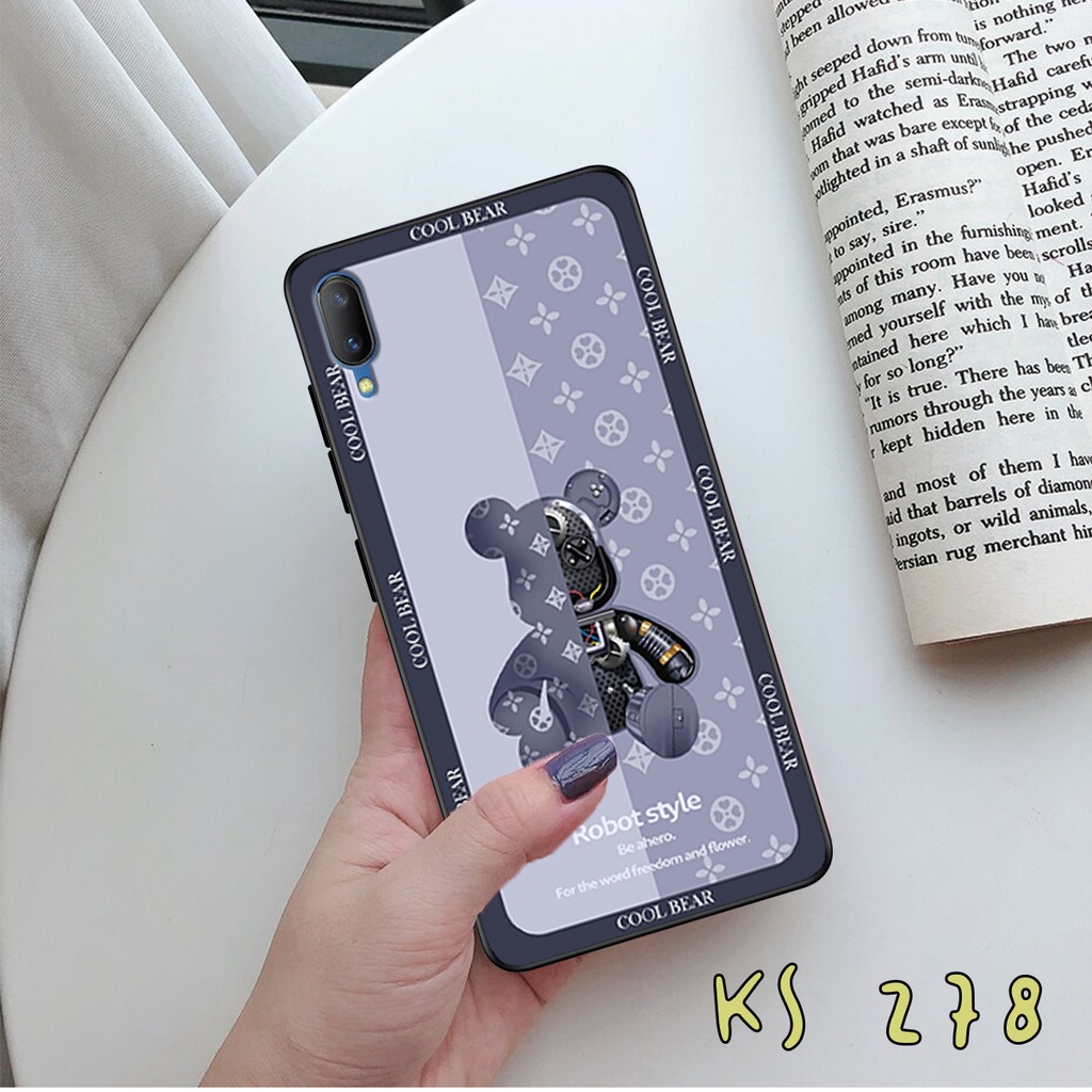 Ốp lưng Vivo V11 - Vivo V11i - Ốp in hình Be@rBŖÏČk hot trend, giá tốt