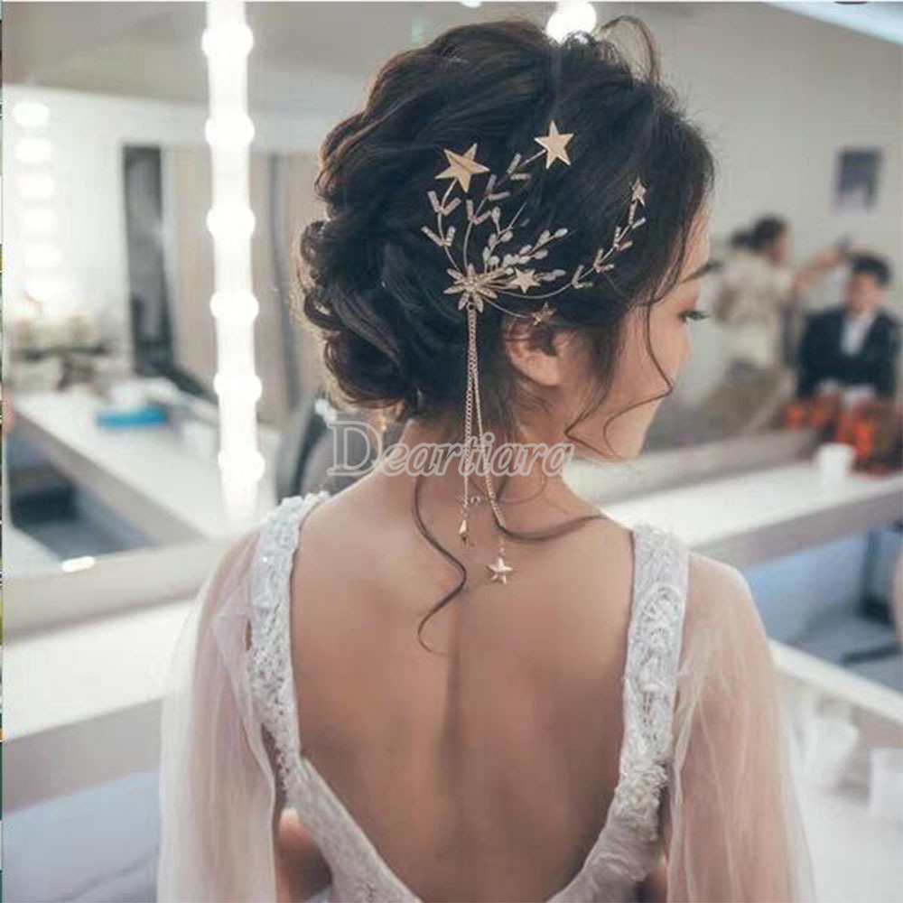 Kẹp Tóc Hình Ngôi Sao