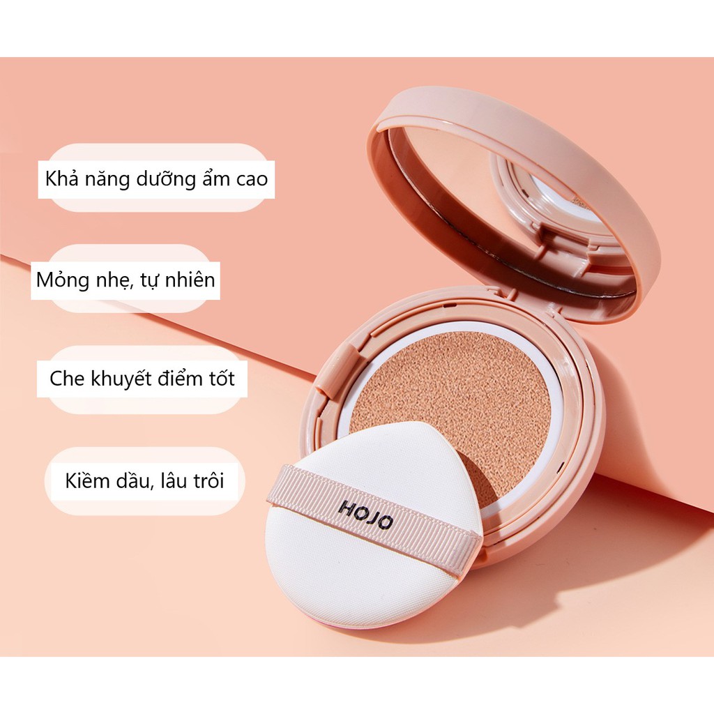 Phấn nước HOJO cao cấp Air Cushion Naked Makeup (HJ50)