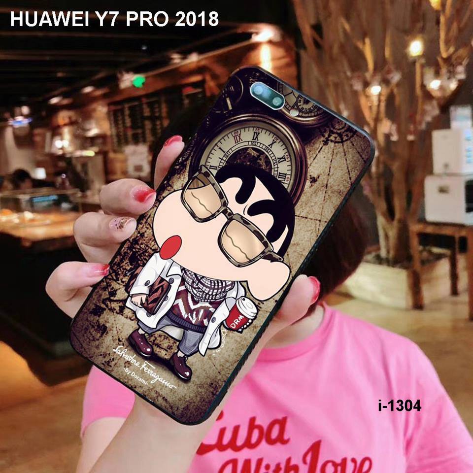 ỐP ĐIỆN THOẠI HUAWEI Y7 PRO 2018  Cute (Shop luôn in hình theo yêu cầu của khách hàng)...