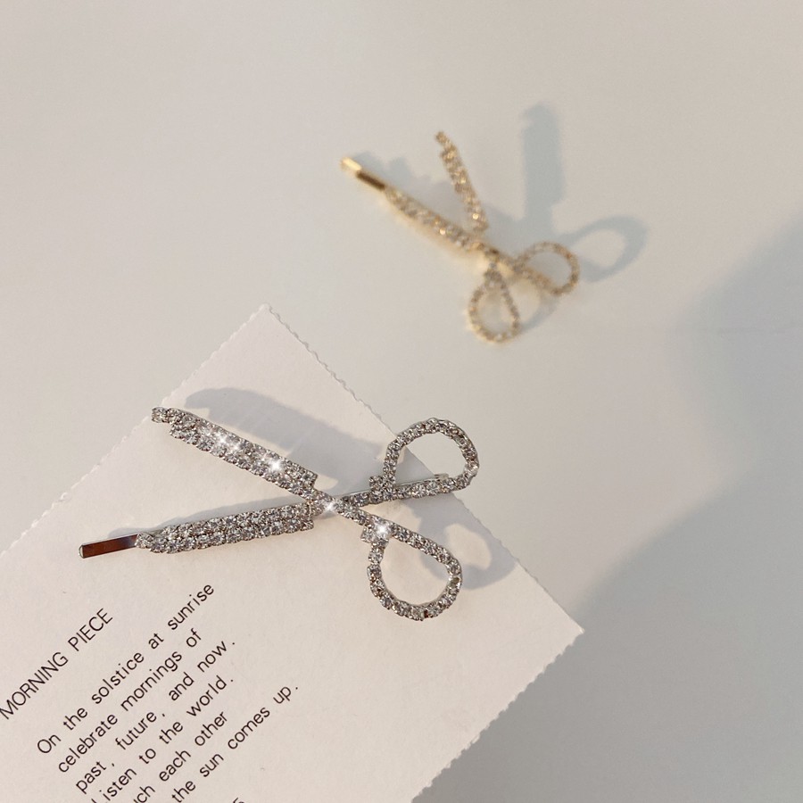 Kẹp Tóc Xinh Xắn Dễ Thương Thời trang Cho Nữ