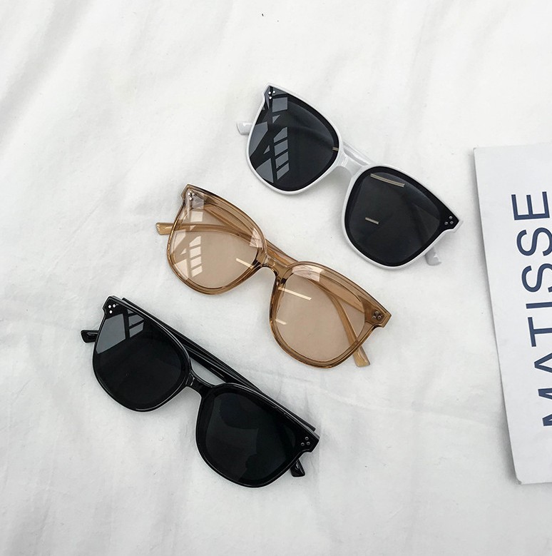 Kính Mát Chống Tia Uv Kiểu Dáng Tinh Tế (1 Cái) | BigBuy360 - bigbuy360.vn