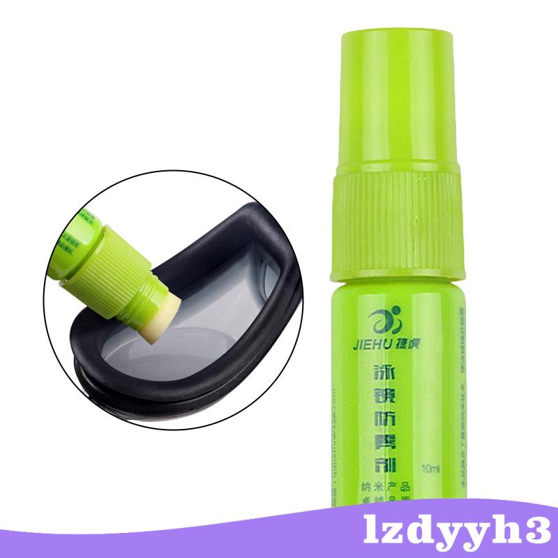 Dung Dịch Xịt Chống Sương Mù Cho Kính Bơi 10ml Lzdyyh3