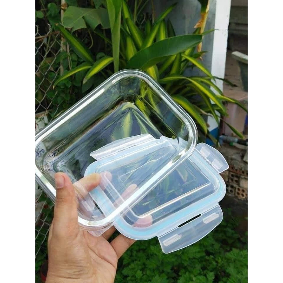 Bộ 2 thố thủy tinh Dung tích 620ml | BigBuy360 - bigbuy360.vn