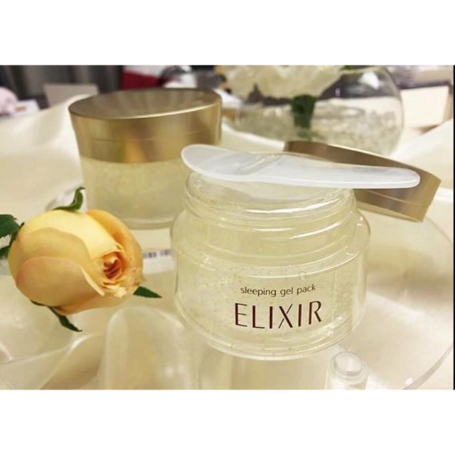 Mặt nạ ngủ elixer