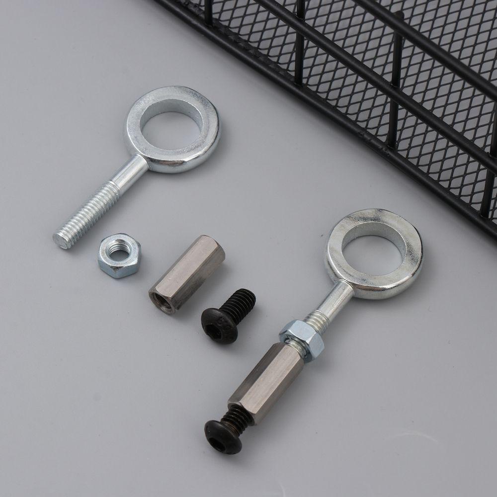 JONYE Bộ Móc Cố Định Bằng Thép Cứng Có Thể Gấp Gọn Thay Thế Cho Xe Scooter