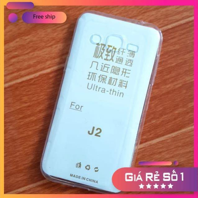 ốp dẻo silicon cho Samsung J2