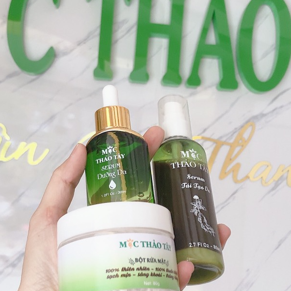 Mộc Thảo Tây(spa)