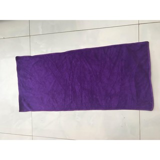Khăn Gội Đầu Spa, Trải Gối, Làm Hoá Chất Siêu Thấm Nước (110g/C)