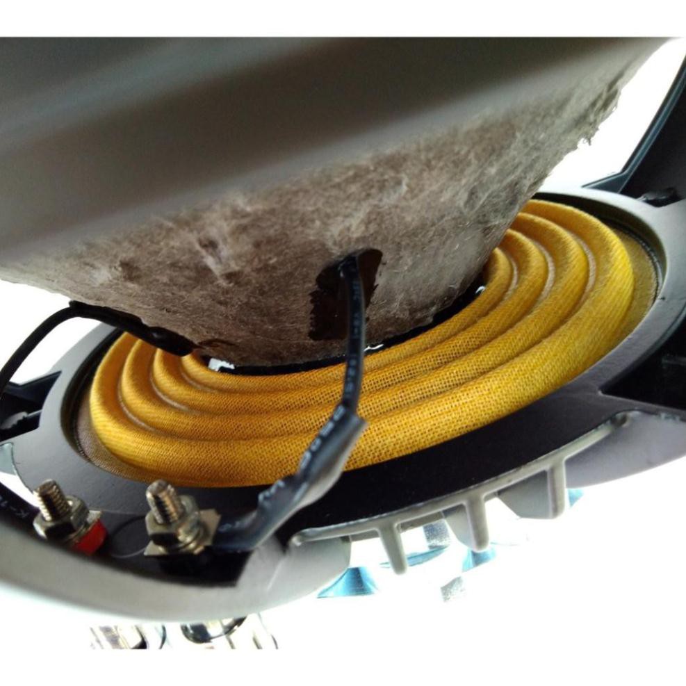 CẶP LOA NEO BI 3 TẤC JB L TRẮNG COIL 75MM  - LOA BASS 30 TỪ NEO