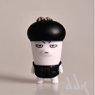 [BTS] Móc khóa chibi BTS