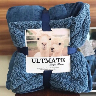 Chăn lông cừu ultimate hàng nhập 2mx2m3