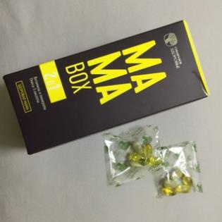 Tăng cường sức khỏe cho phụ nữ sau sinh MAMA BOX - Hỗ trợ hạn chế quá trình lão hóa - Siberian Wellness