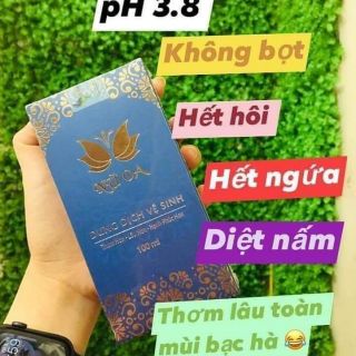 Dung dịch vệ sinh nữ oa đông dược vũ đức