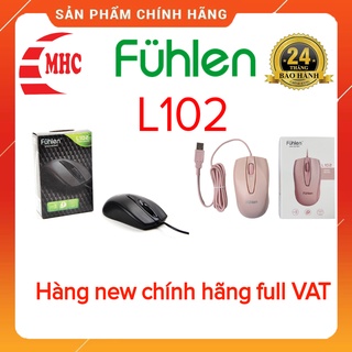 Chuột fuhlen l102 usb chính hãng