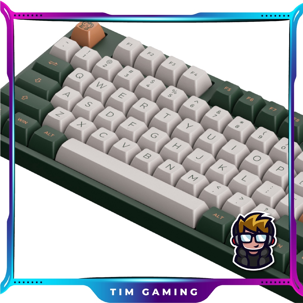 Bàn phím cơ 5087B Multi-modes World Tour London