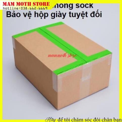 Box bảo vệ hộp giày chất liệu catton