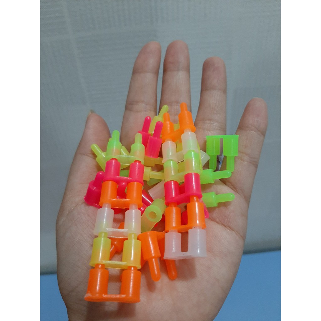 Đồ Chơi Cổ Điển Tuổi Thơi/Đồ Chơi Sáng Tạo Lắp Ráp Hình Cho Bé