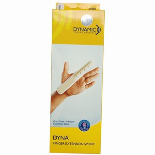 Nẹp ngón tay dạng thẳng DYNA