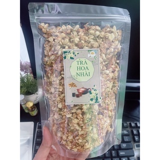 500gr Trà hoa nhài thơm phức uống trà