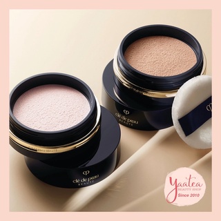 Phấn phủ bột Cle de Peau 1 Light