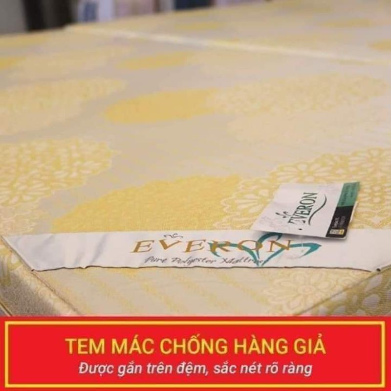 Đệm bông ép cao cấp Everon