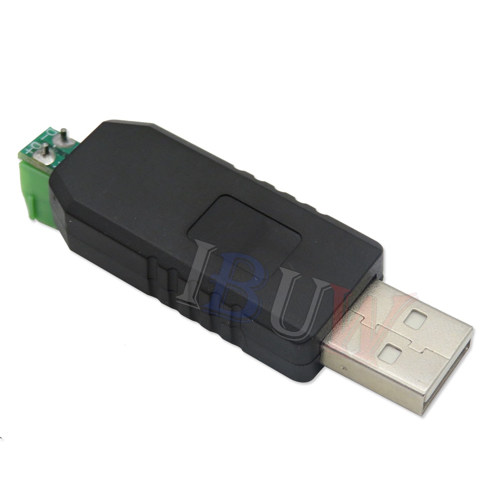 1 Bộ Chuyển Đổi USB Sang RS485 485 Hỗ Trợ Win7 XP Vista Linux Mac OS WinCE5.0
