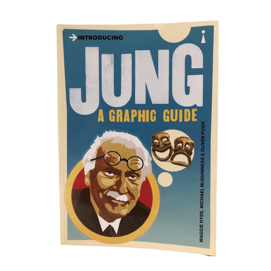 Sách - Introducing Jung A Graphic Guide