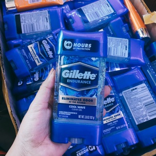LĂN NÁCH Gillette DÀNH CHO NAM