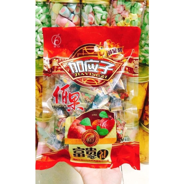 Ô MAI MẬN MẬT ONG SIÊU NGON 500gram - Mèo Ăn Vặt