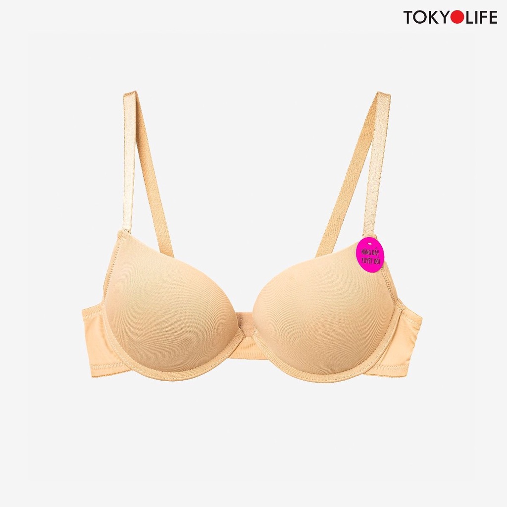 Áo ngực Bra Nữ có gọng nâng ngực siêu nâng ngực êm ái mềm mại thoáng mát sexy TOKYOLIFE S9BRA016I