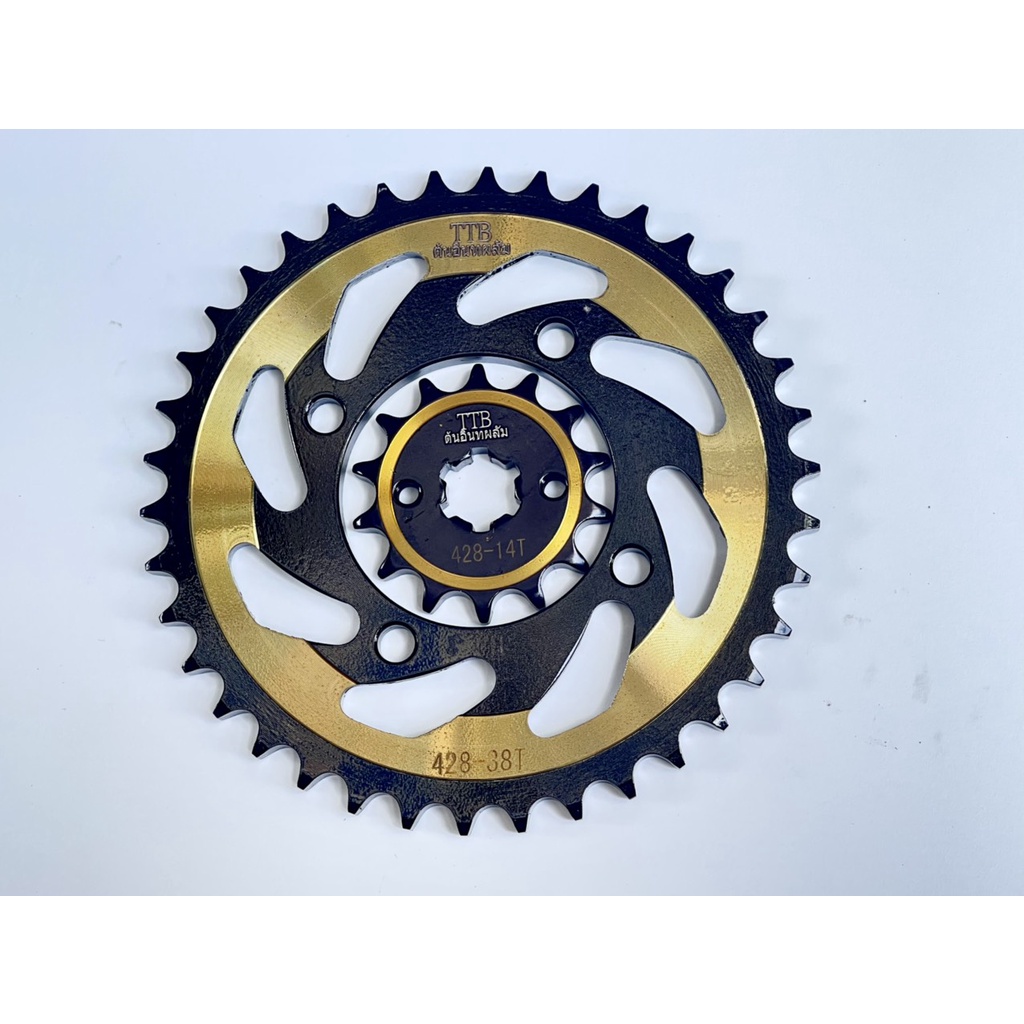 Nhông Sên Dĩa Gold Dream-Sirius-Wave RS-Ex135-Ex150-Winner Thương Hiệu GH