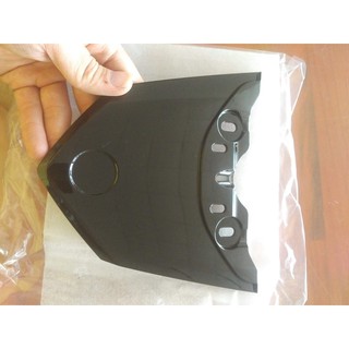 Mu rùa (Ốp đuôi) Nouvo 4 - LX Yamaha Đen