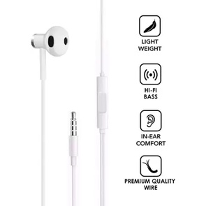 Tai Nghe Nhét Tai Xiaomi Poco âm chuẩn