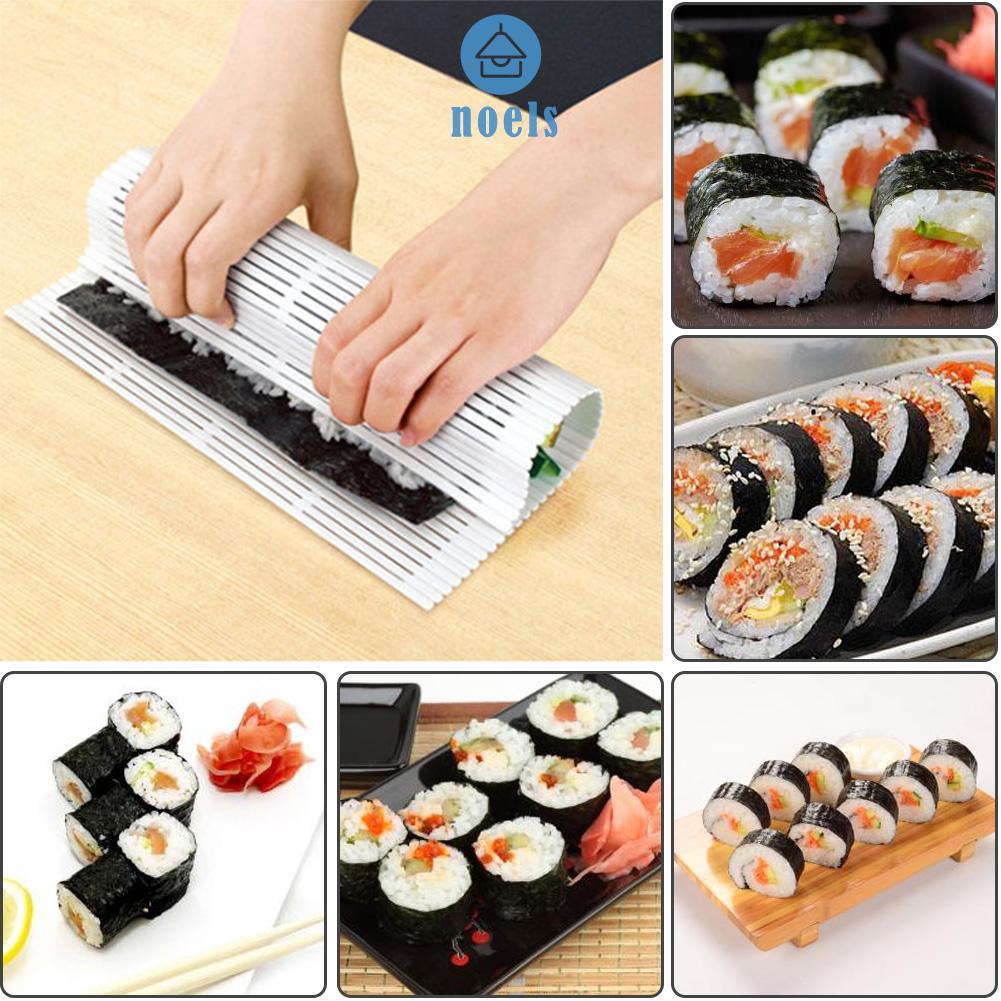 Mành Nhựa Cuốn Sushi Nhật Bản