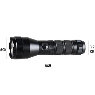 [CỰC RẺ] Đèn pin wasing WFL-H12