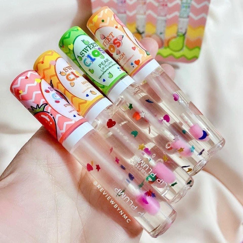 SON DƯỠNG BÓNG MÔI KARITE