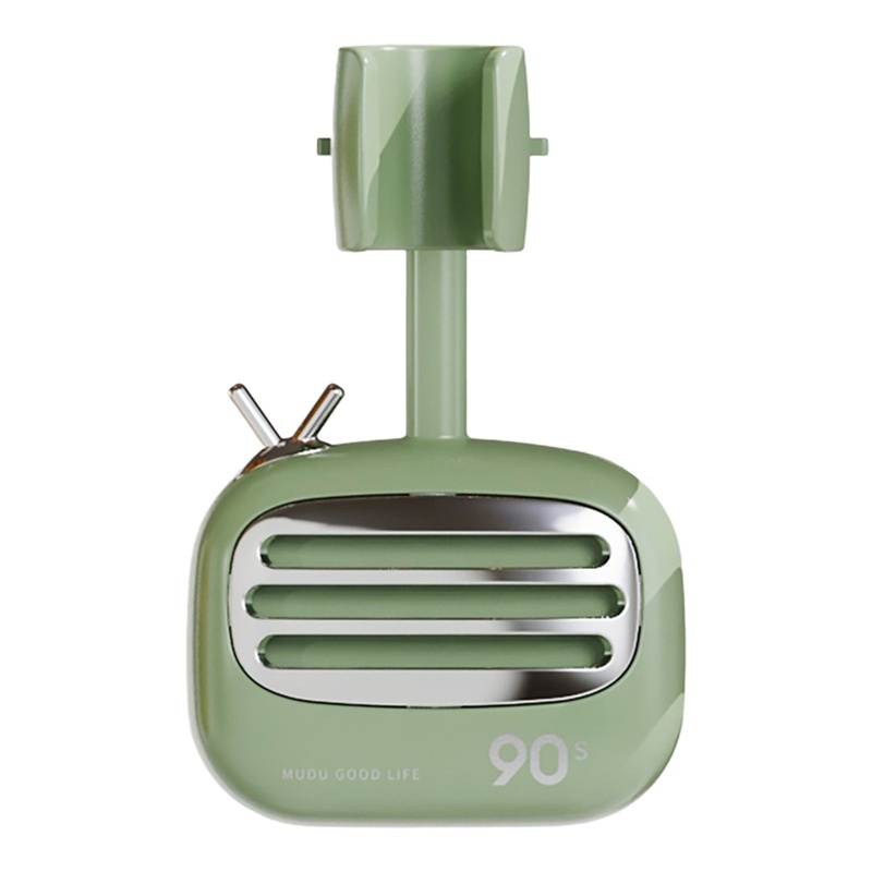 Radio 360 Độ Hình Dáng Siêu Dễ Thương° Giá Đỡ Đầu Vòi Hoa Sen Gắn Tường Tùy Chỉnh Tiện Dụng Cho Nhà Tắm / Nhà Vệ Sinh