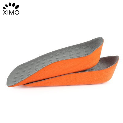 Lót giày tăng chiều cao đi trong vớ tất XIMO XL7(2,5cm)