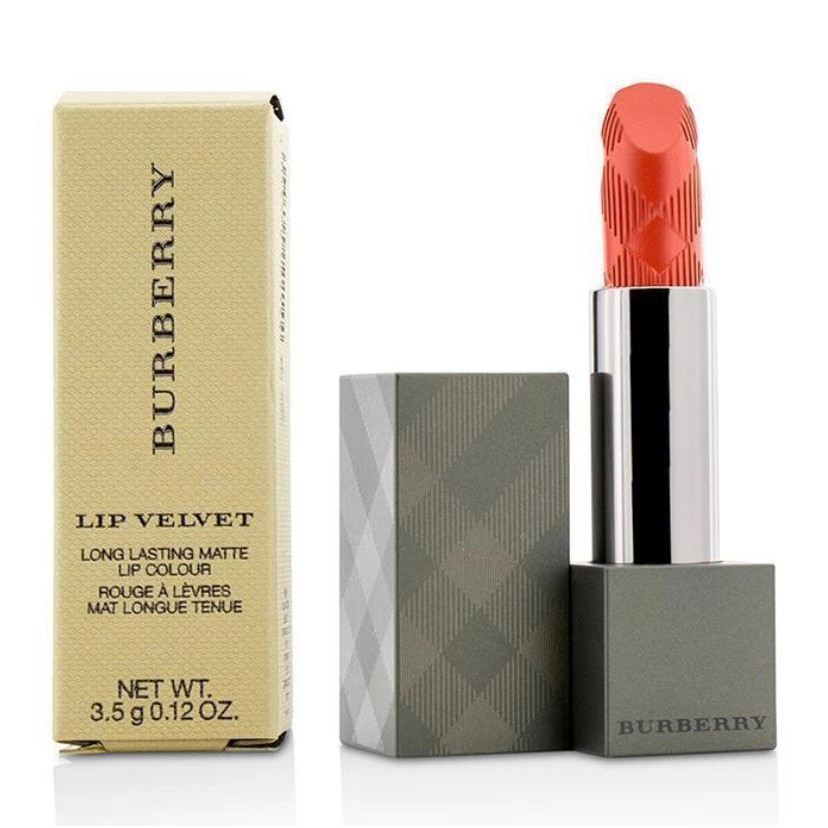 Son Burberry Lip Velvet 409 Honeysuckle | BigBuy360 - bigbuy360.vn
