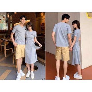 Áo đôi, sét áo váy cao cấp, đồ đôi đi biển đẹp