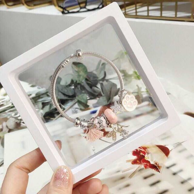 Sẵn hàng combo 10 hộp vòng đeo tay
