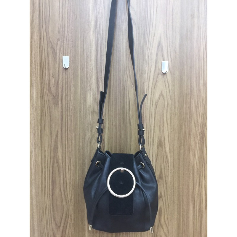 Túi bucket Zara mini