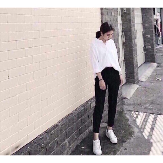 🔥QUẦN BAGGY TÂY 9 TẤC