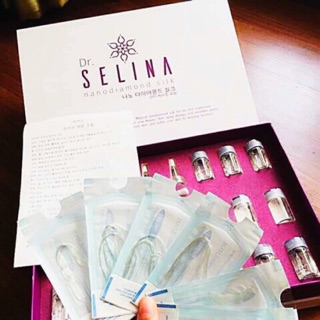 Kim Chỉ Cương SELINA Cang Da Xoá Nhăn Hiệu Quả