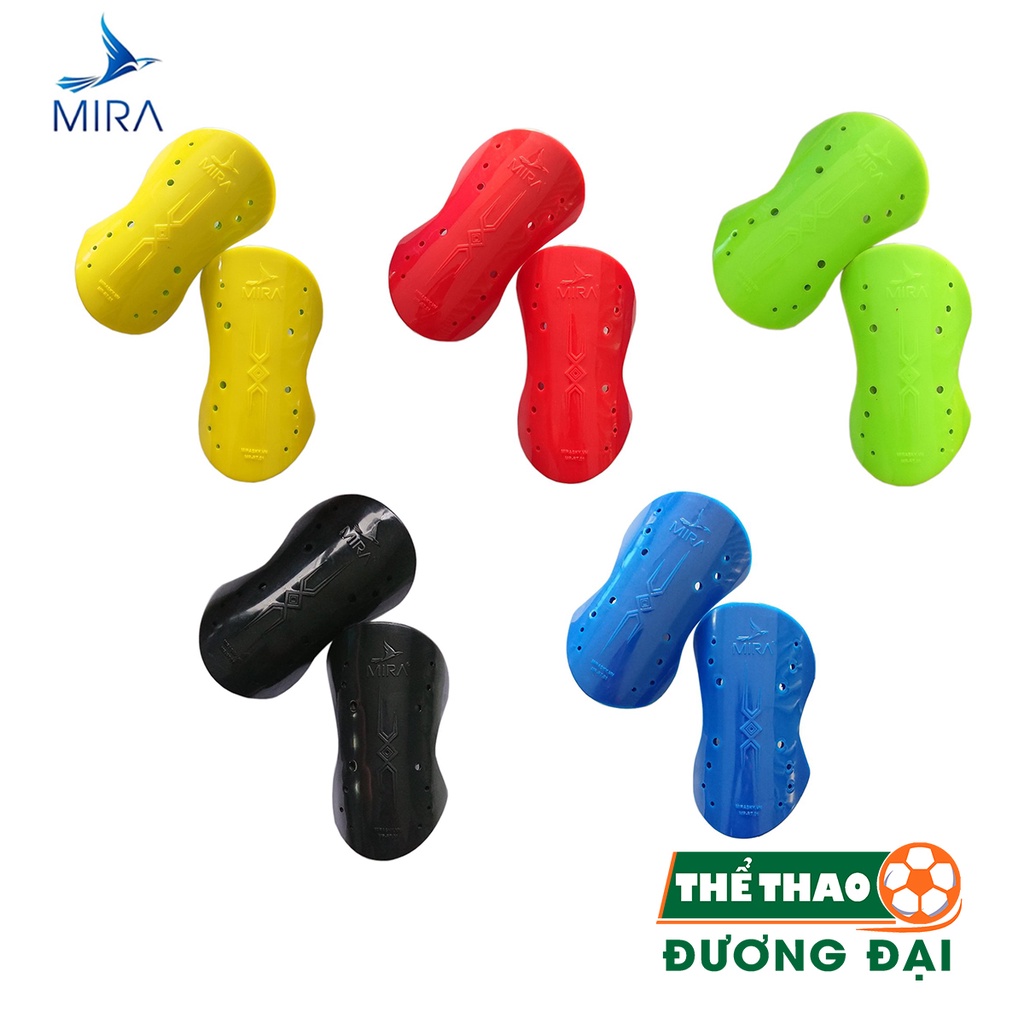 Ốp Ống Đồng Bọc Ống Khuyển Rote Đá Bóng Mira Bảo Vệ Ống Chân Khi Chơi Đá Bóng Thể Thao Đương Đại